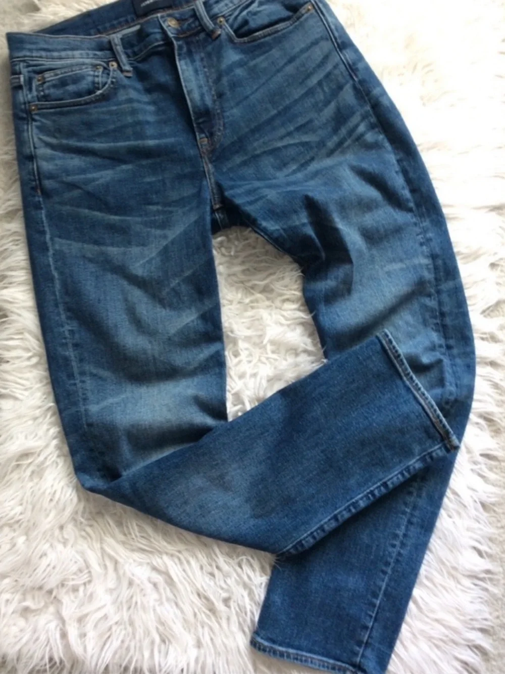 J.Crew 770 Straight Fit Jeans